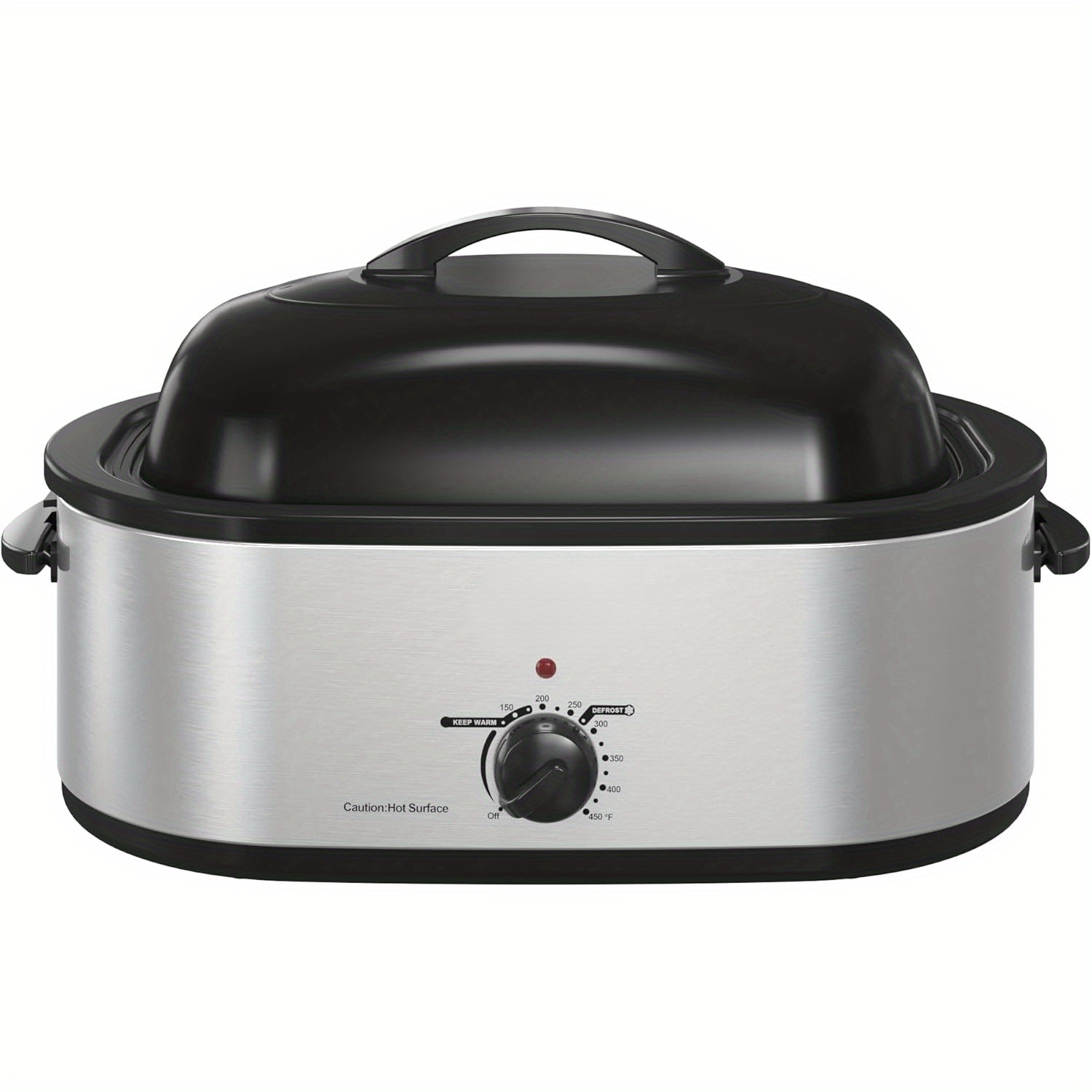 ROYALCRAFT Stainless Steel Quarts Roasting Oven