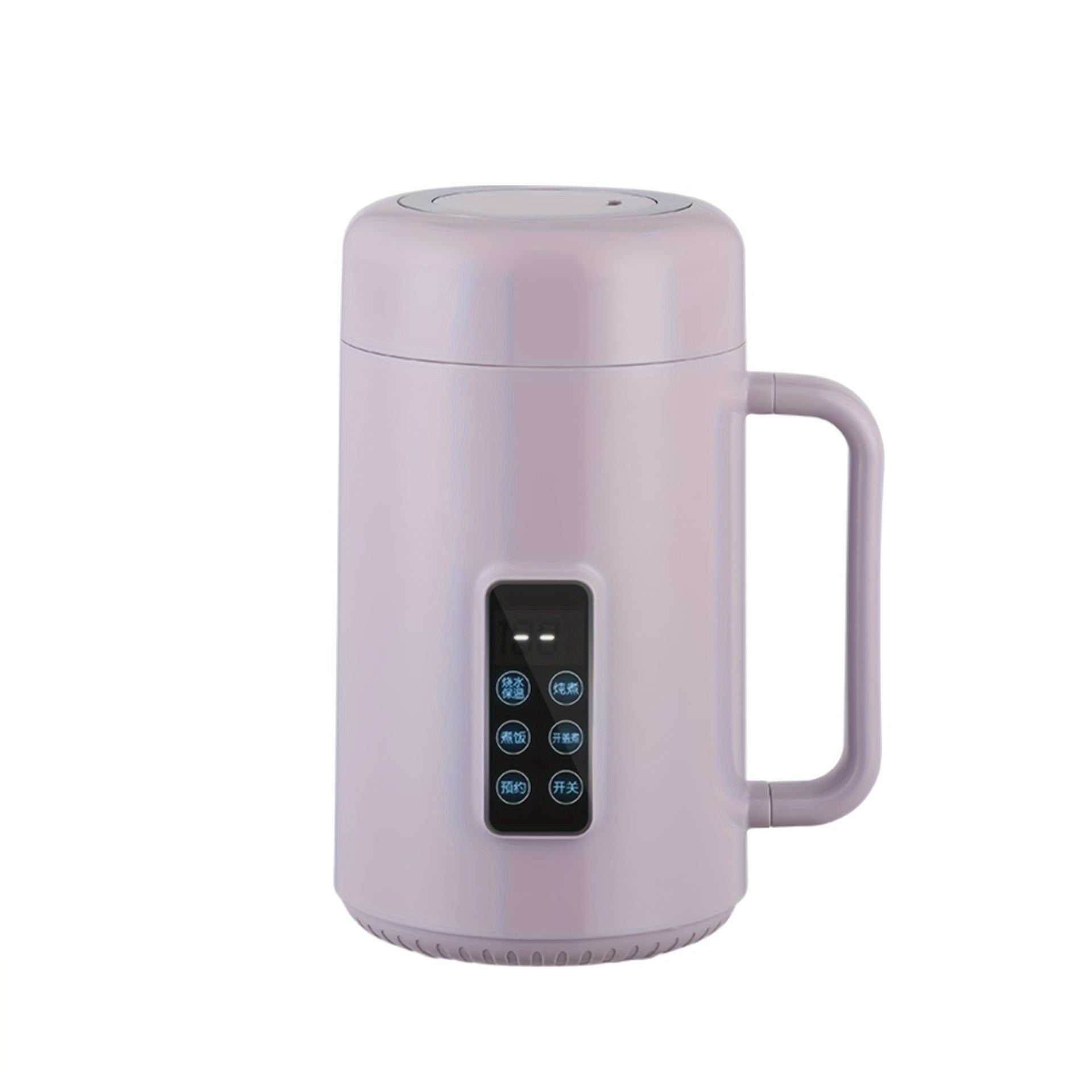 Portable Health Pot – 500W, Compact Electric Health Cooker