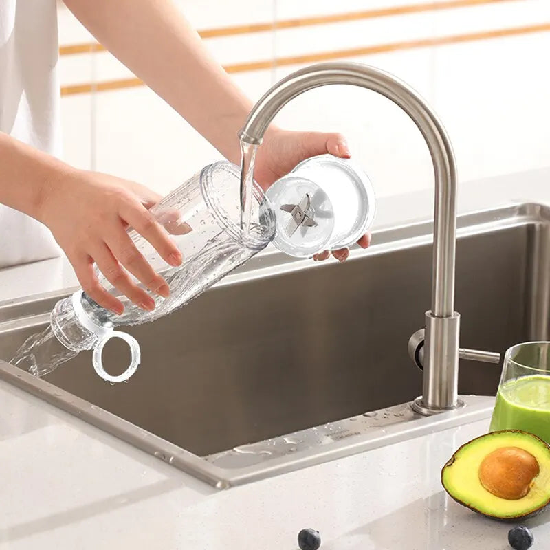 Bottle Blender Plus – Portable Electric Blender