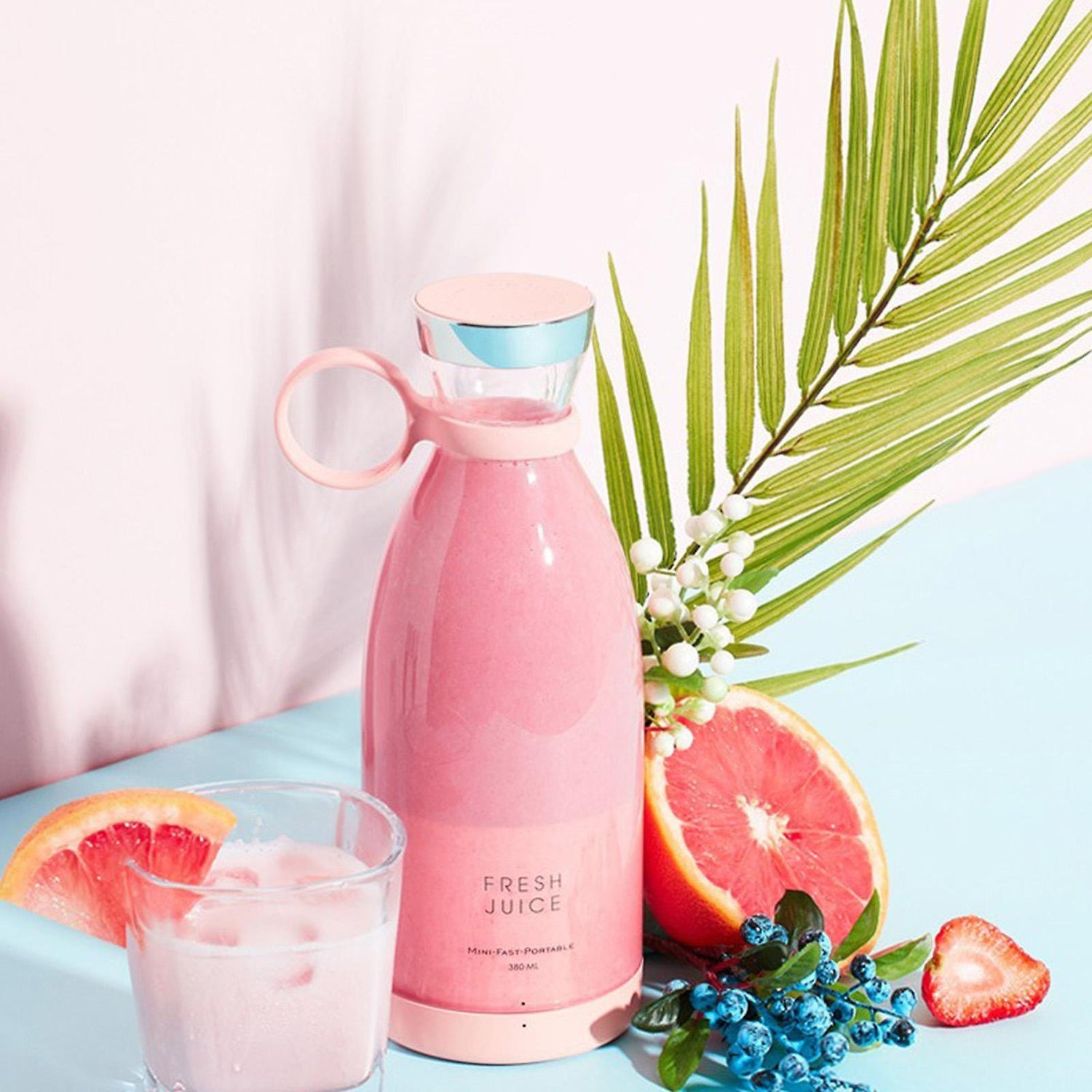 Bottle Blender Plus – Portable Electric Blender