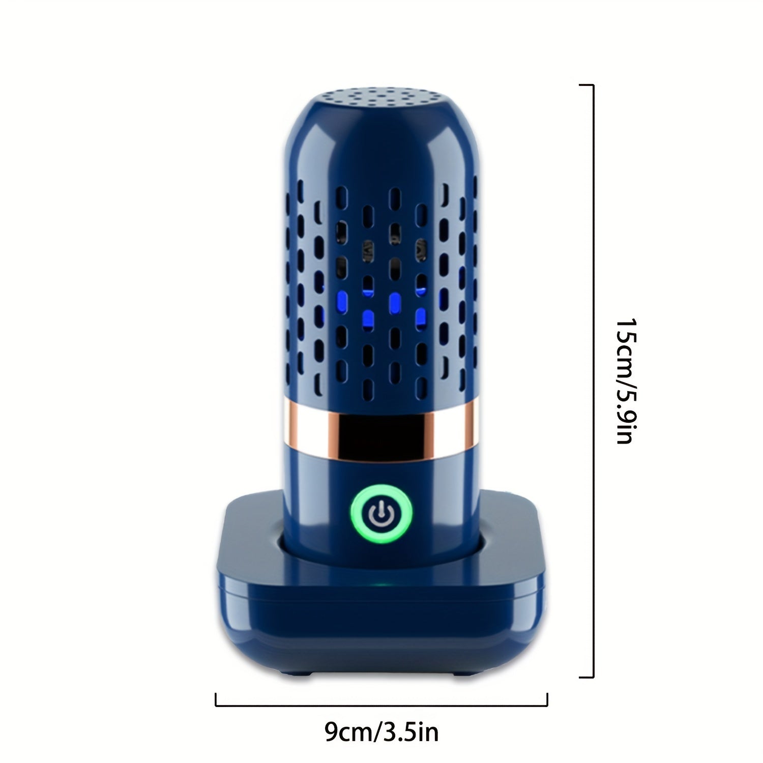 EcoClean USB Rechargeable Washer