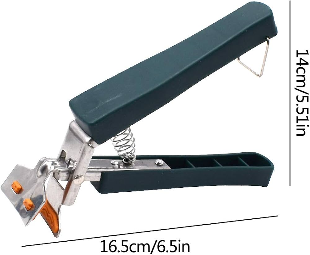 Stainless Steel Anti-Scald Bowl Tongs