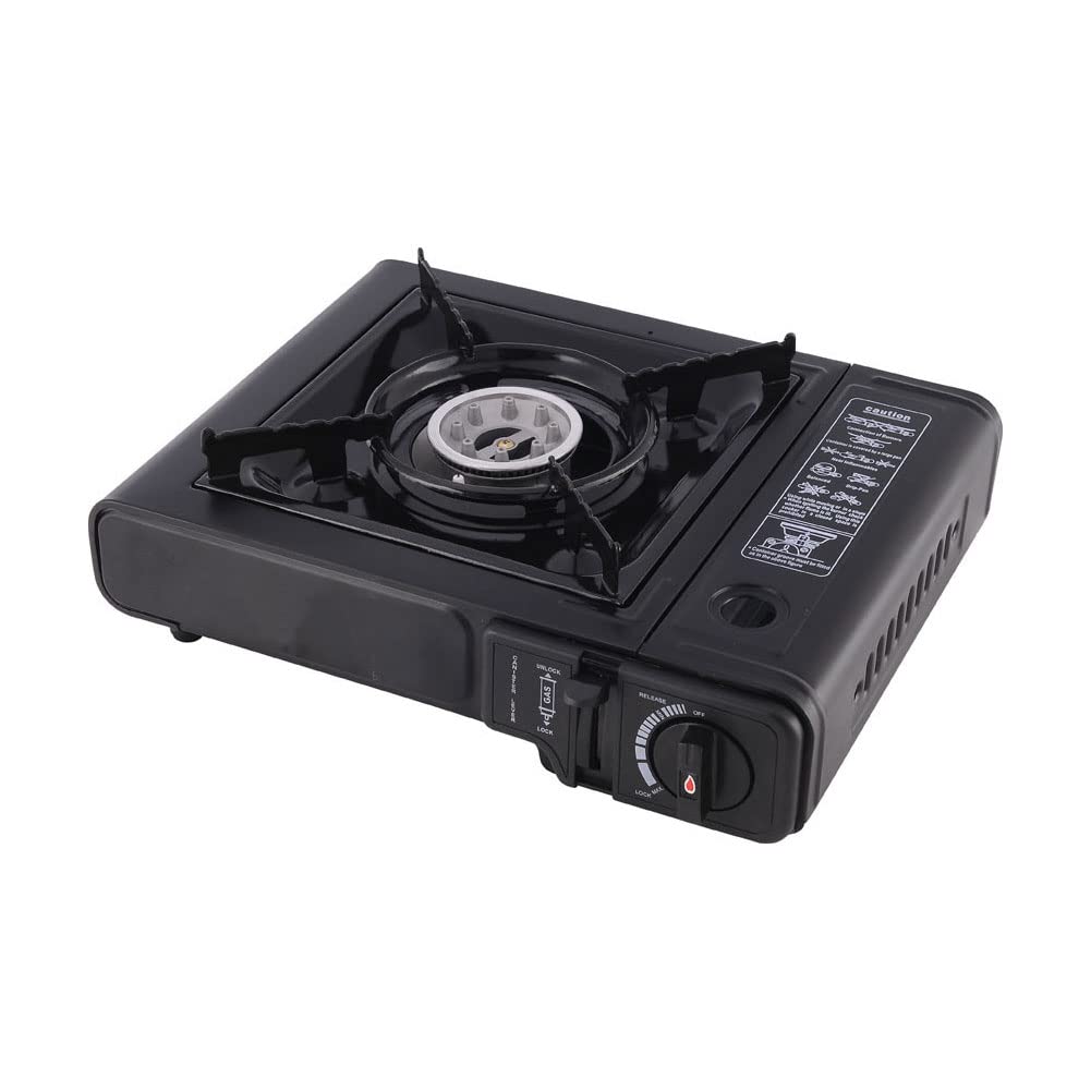 Aoran 3.5KW Portable Gas Stove – Stainless Steel, High Heat Output, Indoor & Outdoor
