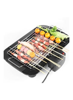 USB-Powered Electric Smokeless Indoor Grill – Stainless Steel, Compact & Efficient