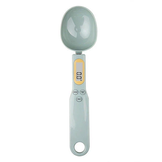 Digital Kitchen Scale – Measuring Spoon for Precise Food Measurement