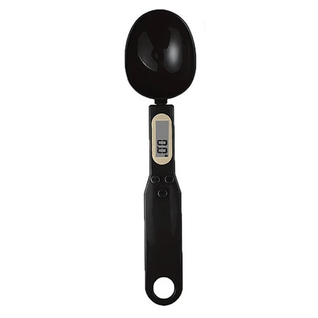 Digital Kitchen Scale – Measuring Spoon for Precise Food Measurement