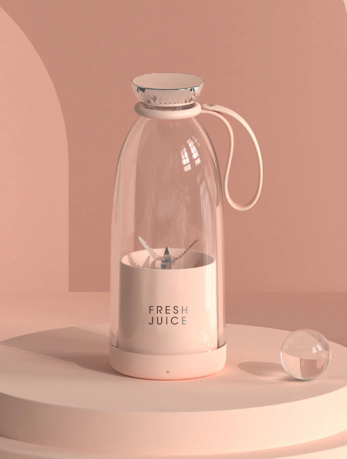 Bottle Blender Plus – Portable Electric Blender