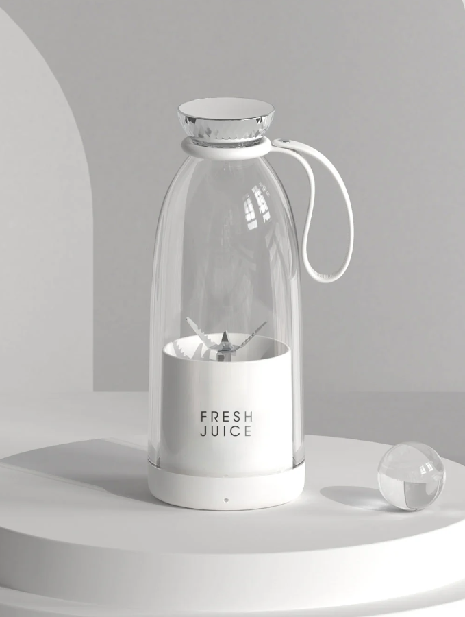 Bottle Blender Plus – Portable Electric Blender