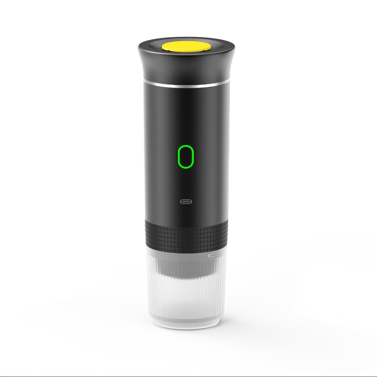 3-in-1 Portable Electric Coffee Maker – USB & Battery Powered, Semi-Automatic
