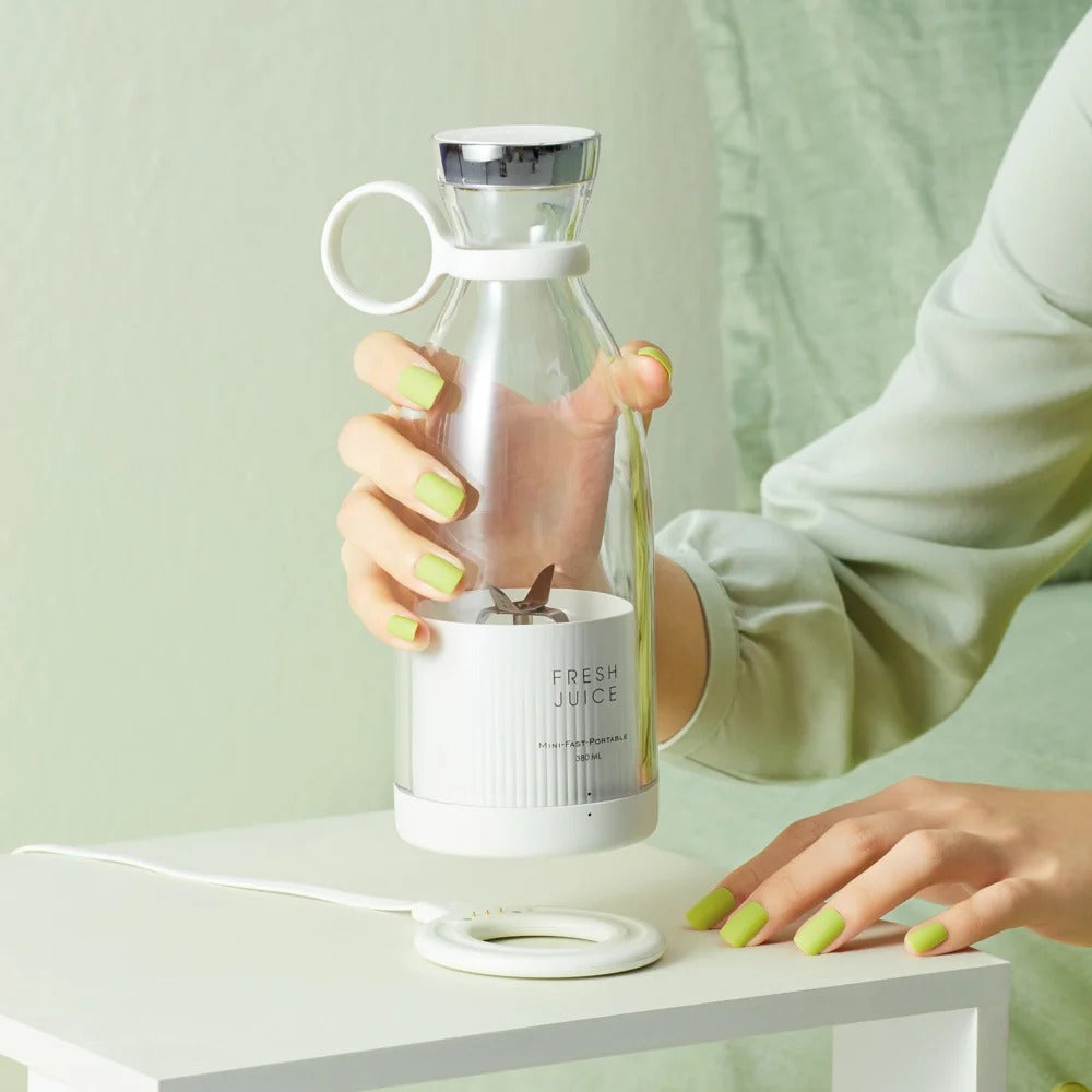 Bottle Blender Plus – Portable Electric Blender