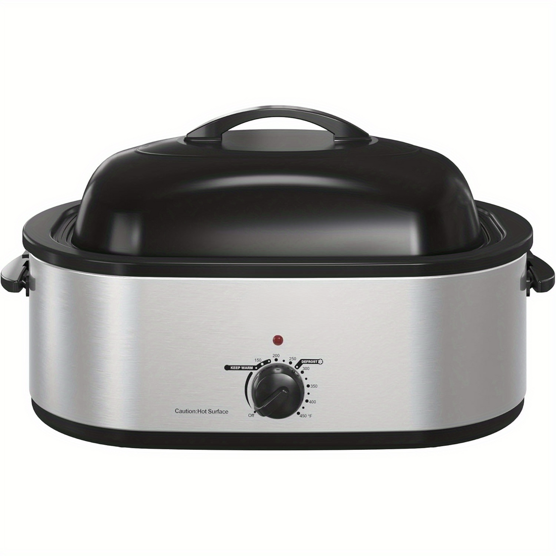ROYALCRAFT Stainless Steel Quarts Roasting Oven