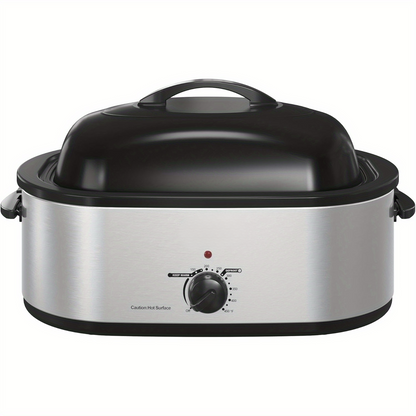 ROYALCRAFT Stainless Steel Quarts Roasting Oven