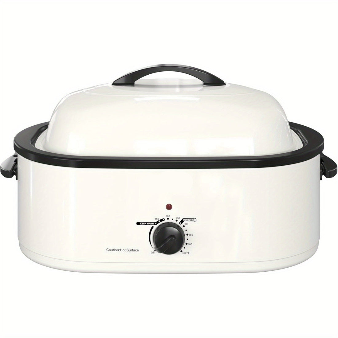 ROYALCRAFT Stainless Steel Quarts Roasting Oven