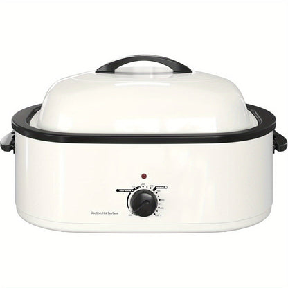 ROYALCRAFT Stainless Steel Quarts Roasting Oven