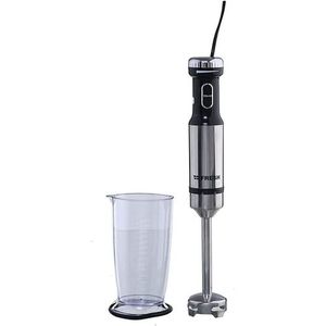 GDOR 6-in-1 Immersion Blender – 1000W, 20 Speeds, Turbo Mode