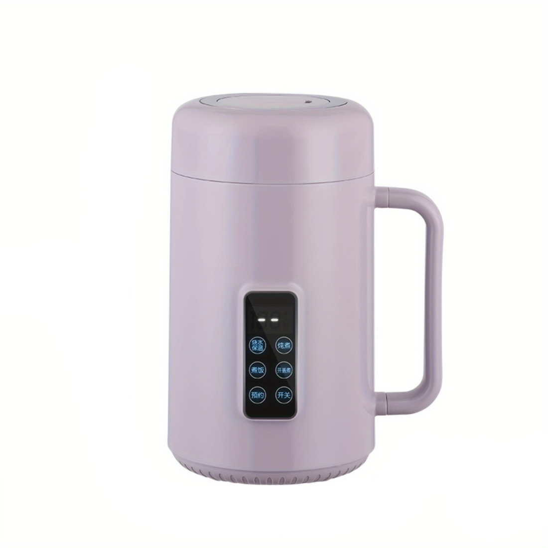 Portable Health Pot – 500W, Compact Electric Health Cooker