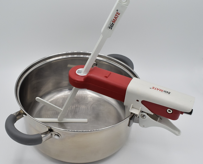 Variable Speed Smart Pot Stirrer - Gen 3