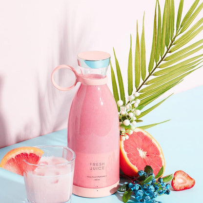Bottle Blender Plus – Portable Electric Blender