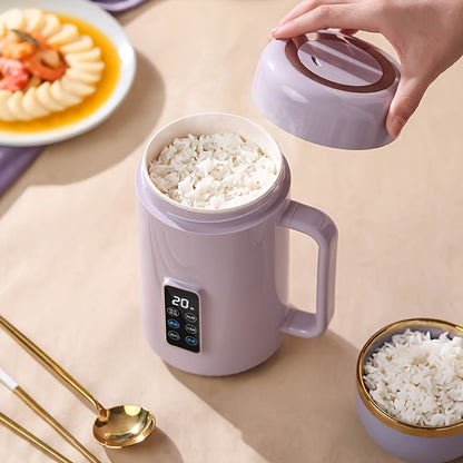 Portable Health Pot – 500W, Compact Electric Health Cooker