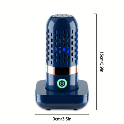 EcoClean USB Rechargeable Washer