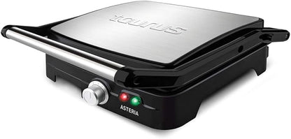 OSTBA 4-Slice Panini Press Grill