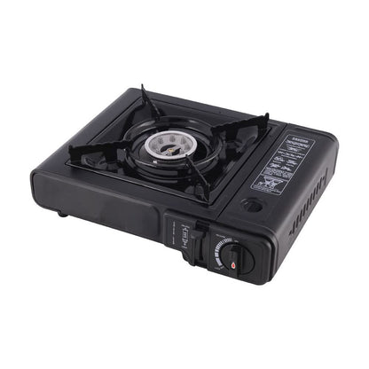 Aoran 3.5KW Portable Gas Stove – Stainless Steel, High Heat Output, Indoor &amp; Outdoor