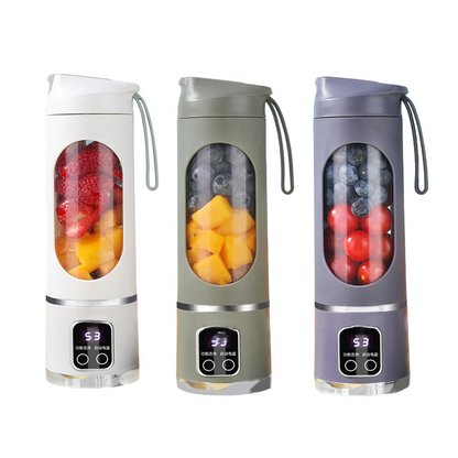NIJ USB-Rechargeable Portable Blender