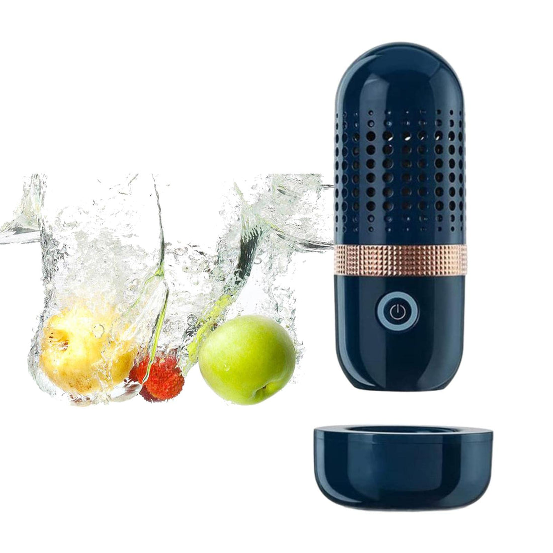EcoClean USB Rechargeable Washer