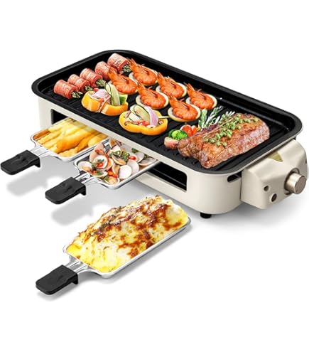 GrillPro 2-in-1 Electric Grill &amp; Frying Pan – Non-Stick, 1500W, Indoor &amp; Outdoor