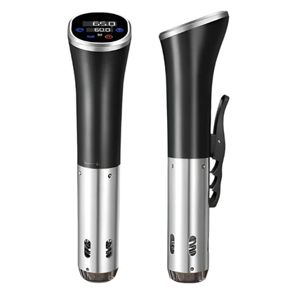 Justwhiskkit™ Sous Vide Cooker