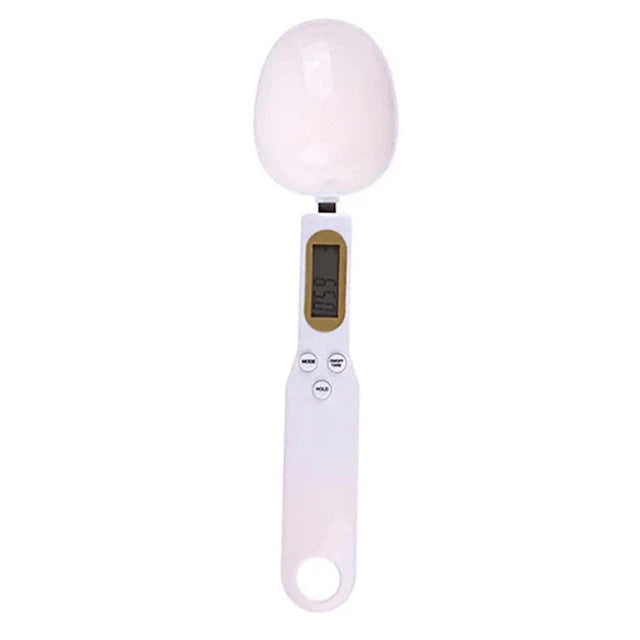 Digital Kitchen Scale – Measuring Spoon for Precise Food Measurement