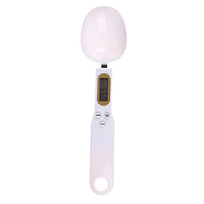 Digital Kitchen Scale – Measuring Spoon for Precise Food Measurement