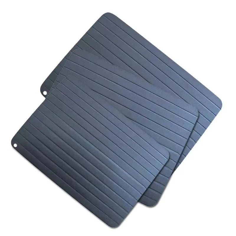Magical Rapid Defrosting Tray – Fast &amp; Chemical-Free, Thaw Meat in Minutes