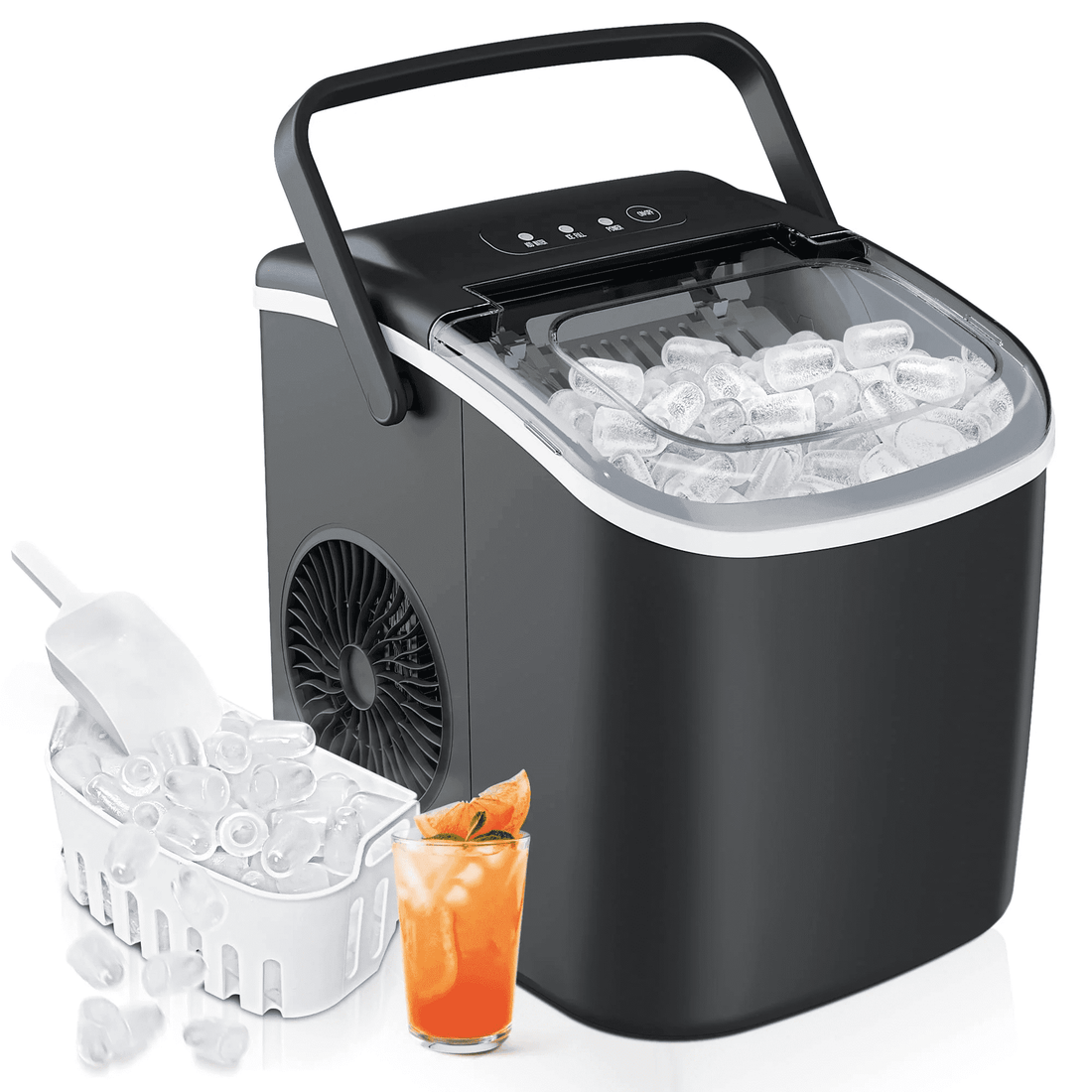 Countertop Ice Maker Machine
