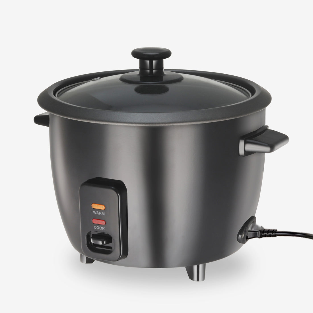Rice Cooker with Nonstick Pot