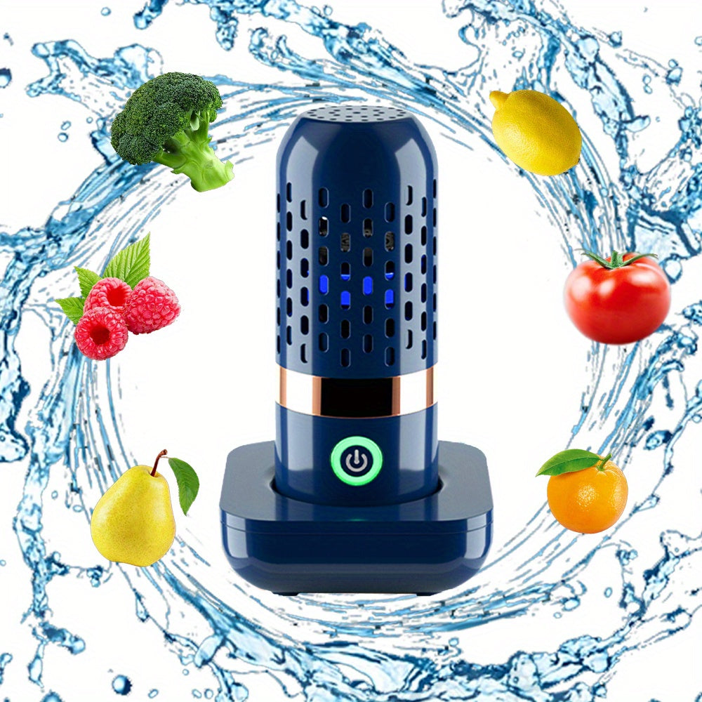 EcoClean USB Rechargeable Washer