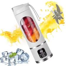NIJ USB-Rechargeable Portable Blender